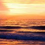 <p align=left>J'osais à peine à y croire. Seules les vagues brisaient le silence. 